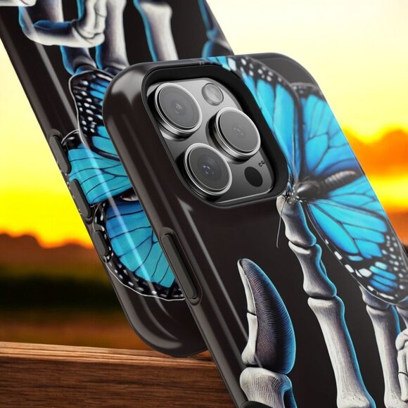 Printed Case for iPhone 14, iPhone 15, iPhone 16 (Plus/ Pro/ Pro Max), MARPC318 - Picture 3 of 13